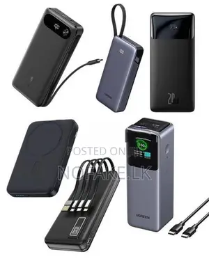 Baseus UGreen Aspor Anker 10000mah 20000mah 50000mah Power Bank