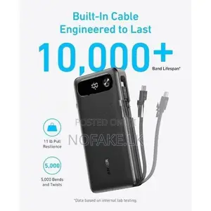 Baseus UGreen Aspor Anker 10000mah 20000mah 50000mah Power Bank