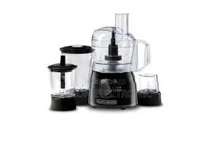 Black Decker Food-Processor