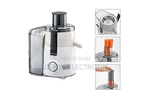 Black Decker Juice Extractor
