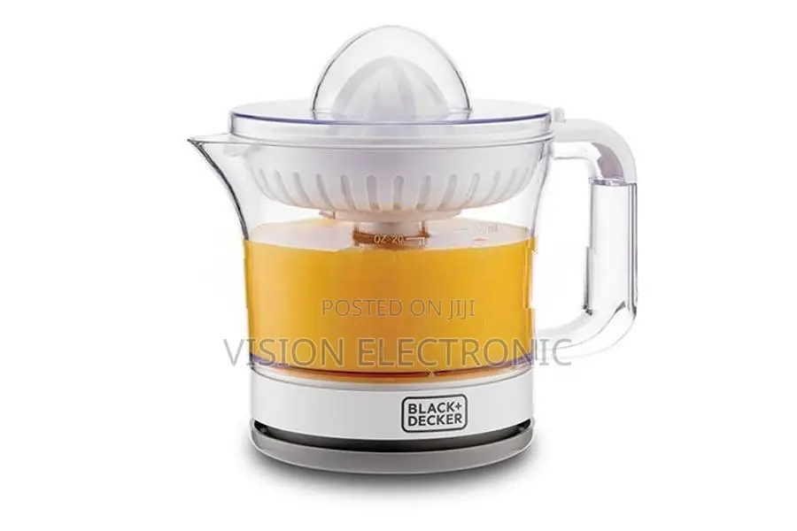 BLACK+DECKER Citrus Juicer
