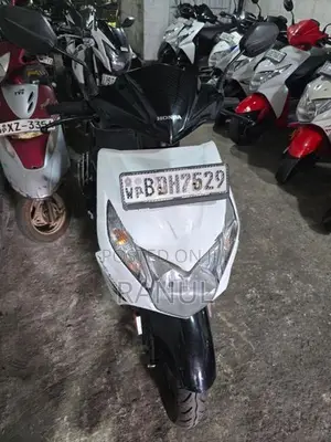 Honda Dio 2016