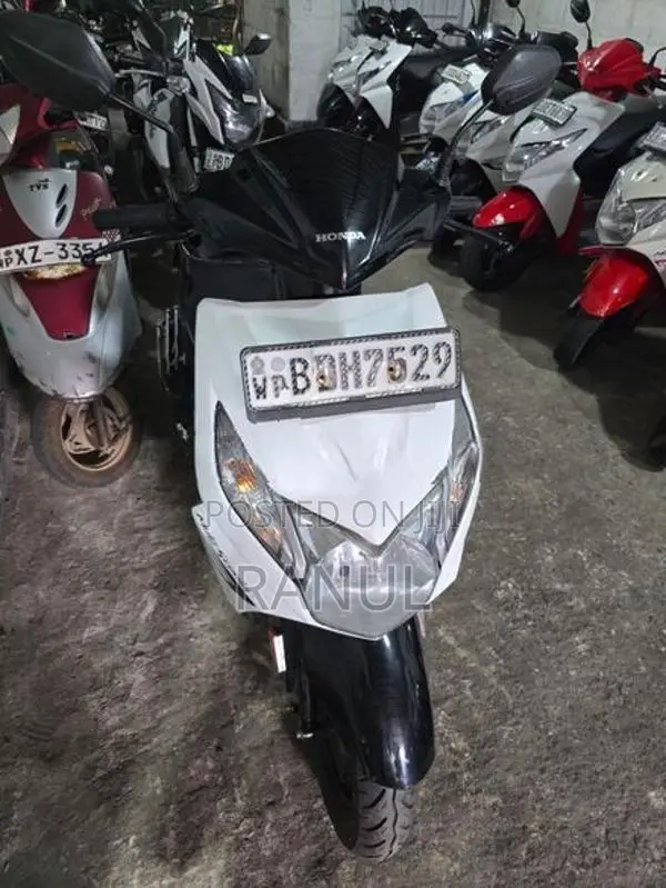 Honda Dio 2016