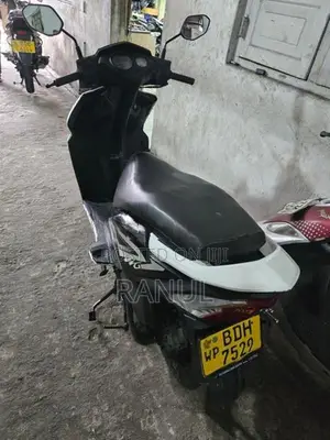 Honda Dio 2016