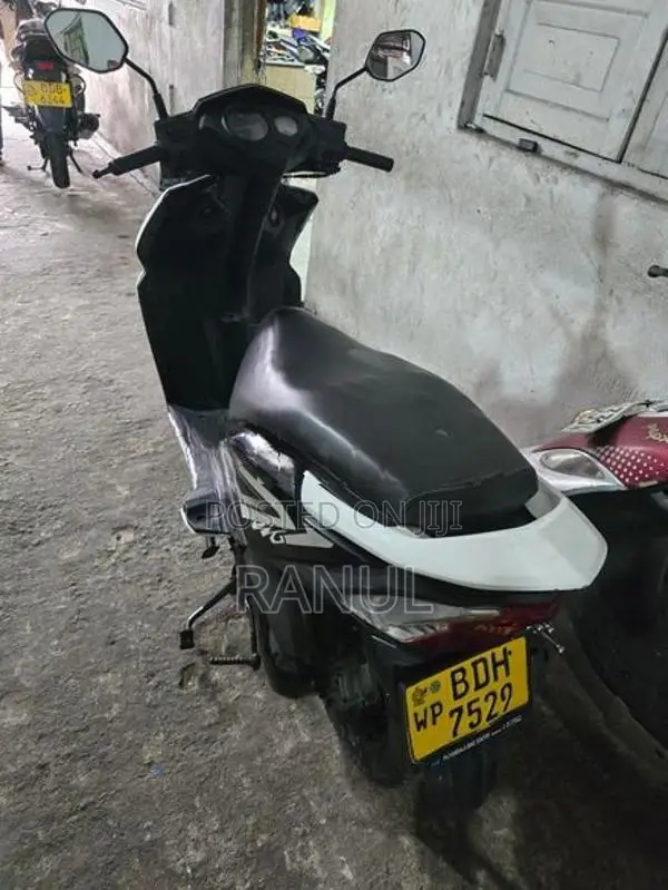 Honda Dio 2016