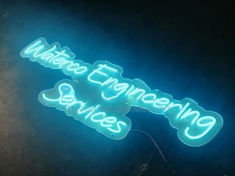 Neon Wall Words – Order Your Quote