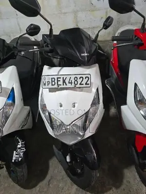 Honda Dio 2014