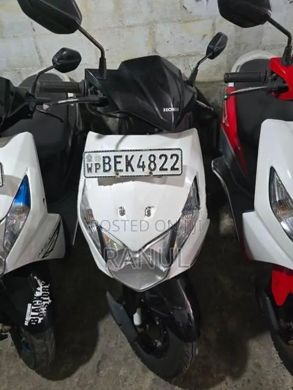 Honda Dio 2014