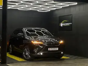 Toyota Harrier Z Leather Tan 2025
