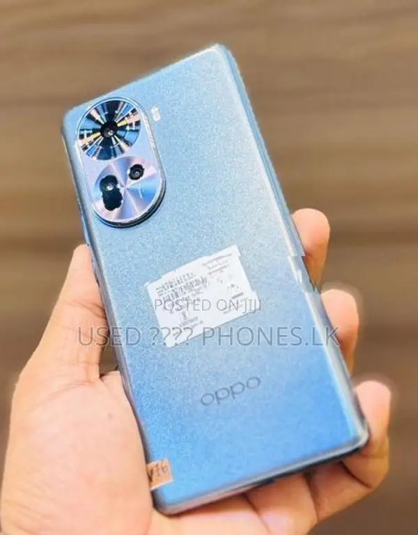 Oppo Reno 11 5G 8GB|128GB (Used)