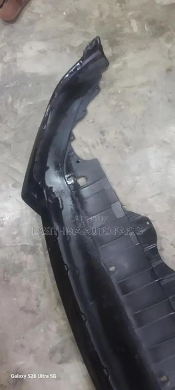 Vezel RS Bumper Lip