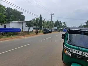 Valuable Roadside Land with House for Sale In Vavuniya