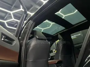 Toyota Harrier Z Leather Tan 2025
