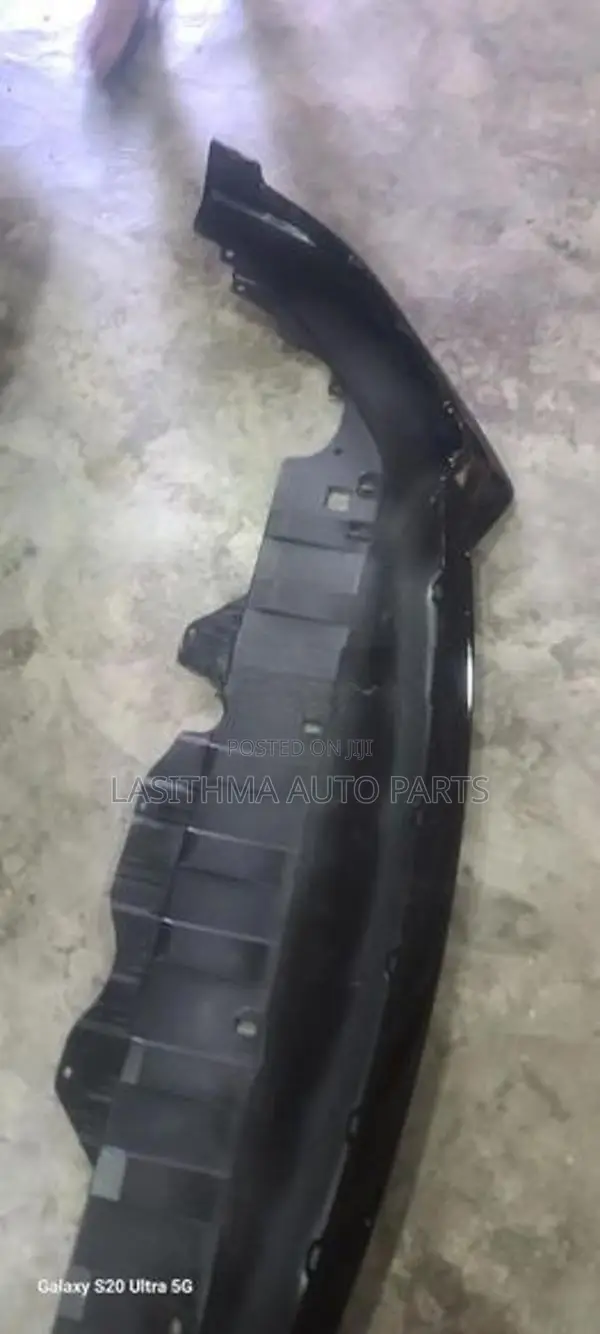 Vezel RS Bumper Lip