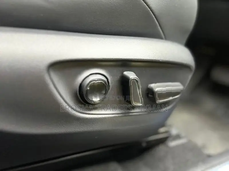 Toyota Harrier Z Leather Tan 2025