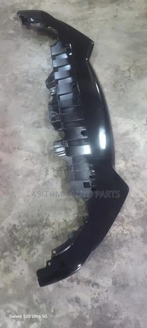 Vezel RS Bumper Lip