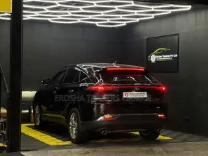Toyota Harrier Z Leather Tan 2025