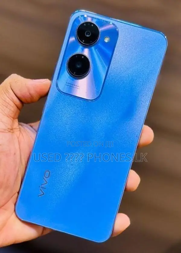 Vivo Y28s 5G 6GB|128GB (Used)