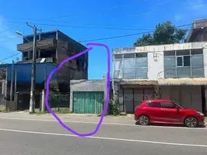 Land for sale in Nugegoda (Pepiliyana )