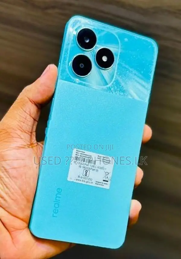 Realme C51 4GB|64GB (Used)