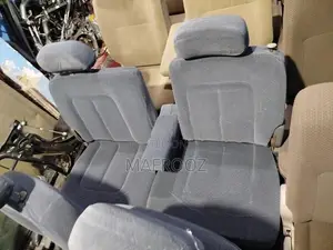Suzuki Every Wagon Seat Set