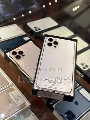 Apple iPhone 12 Pro 128GB (Used)
