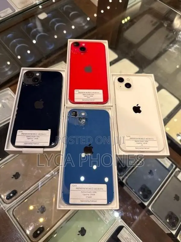 Apple iPhone 13 128GB (Used)