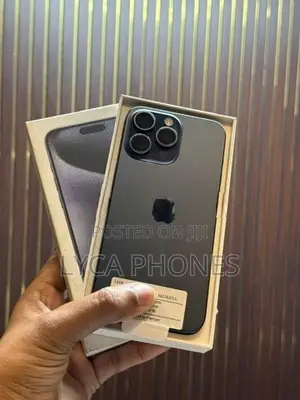 Apple iPhone 15 Pro Max (Used)