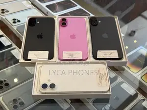 Apple iPhone 16 Plus 128GB (Used)