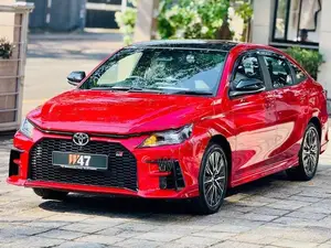 Toyota Yaris Ativ GR Sport 1.5 Hybrid 2025
