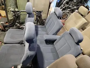 Suzuki Every Wagon Seat Set