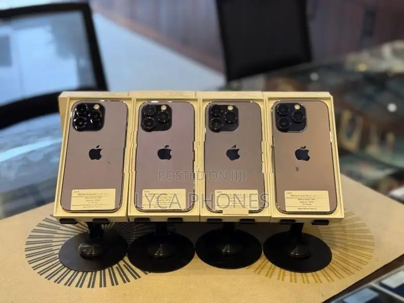 Apple iPhone 14 Pro Max 256GB (Used)