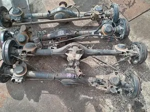 Minicab U61 Differential