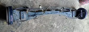 NV200 Rear Axel