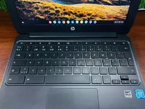 HP Chromebook Mini Laptop