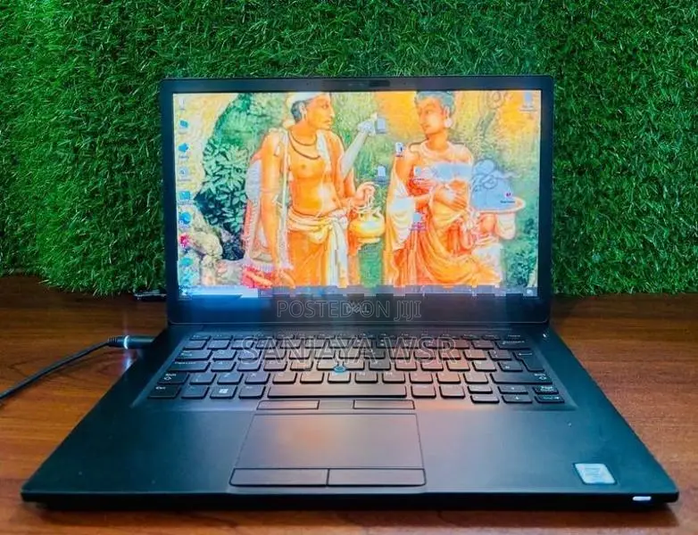 Dell i7 8th GEN Laptop