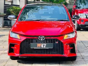 Toyota Yaris Ativ GR Sport 1.5 Hybrid 2025