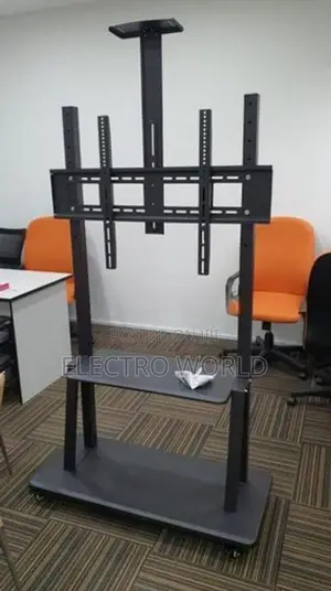 Trolley Movable Heavy Duty 43″-100″Smart Board Stand