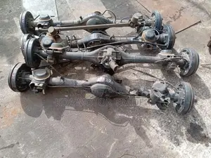 Minicab U61 Differential