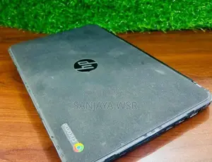 HP Chromebook Mini Laptop