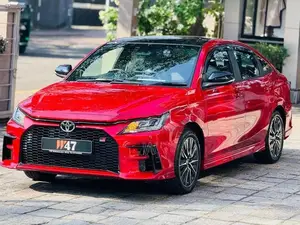 Toyota Yaris Ativ GR Sport 1.5 Hybrid 2025