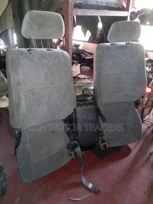 Toyota Hiace Seats