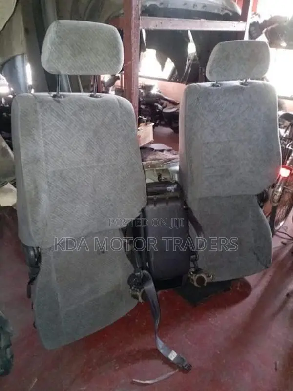 Toyota Hiace Seats