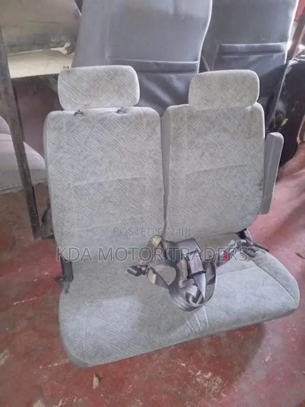 Toyota Hiace Seats