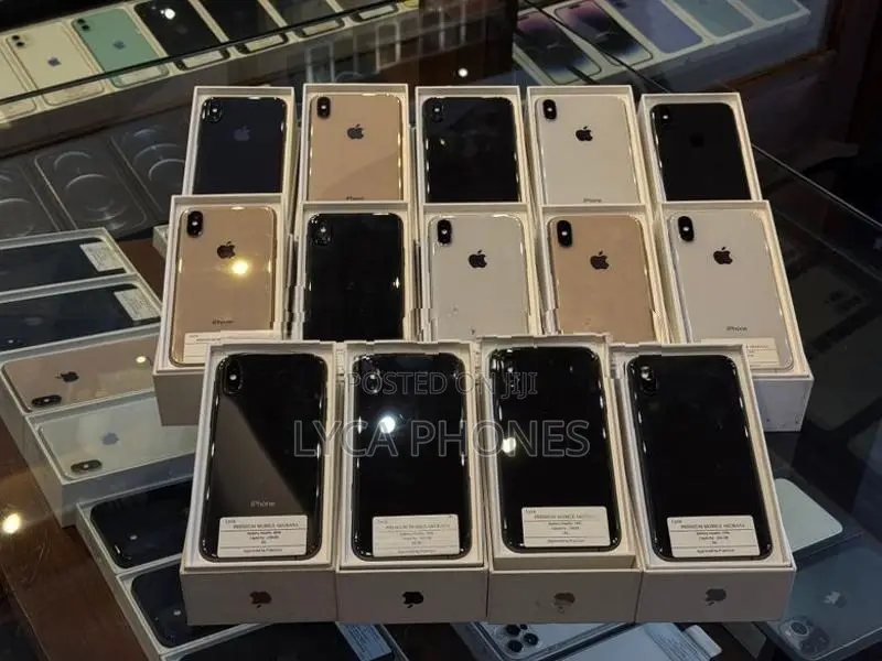 Apple iPhone XS 256GB (Used)