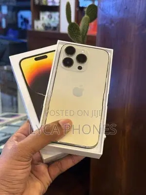 Apple iPhone 14 Pro 256GB (Used)