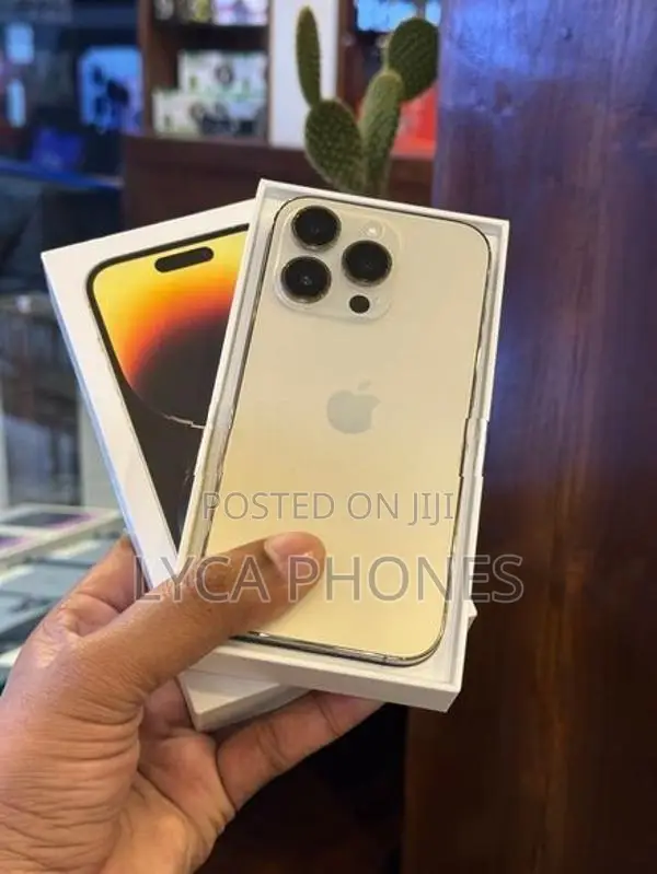 Apple iPhone 14 Pro 256GB (Used)