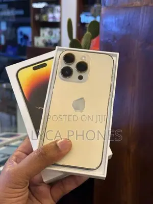 Apple iPhone 14 Pro 256GB (Used)