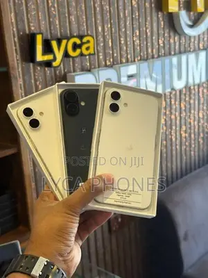 Apple iPhone 16 Plus 128GB (Used)