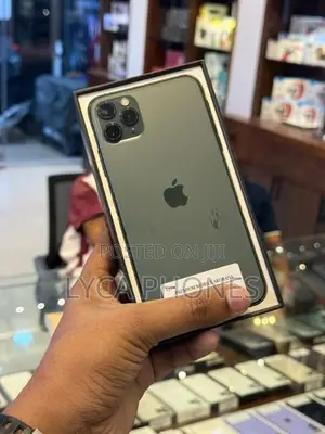 Apple iPhone 11 Pro 256GB (Used)